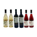 Box degustazione 6 vini Shop La Pesenata